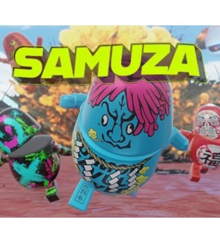 SAMUZA Steam Key GLOBAL